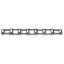 Roller chain 78 links S32 - 609915 suitable for Claas [Rollon]