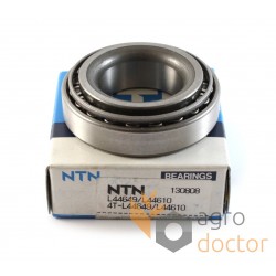 L44649/10 [NTN] Tapered roller bearing