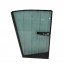 Door glass left tinted 625575 suitable for Claas [Bepco]