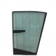 Door glass left tinted 625575 Claas [Bepco]