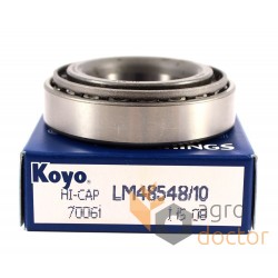 LM48548/10 [Koyo] Tapered roller bearing