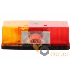 Rear light (left) AL64947 John Deere [Hella]