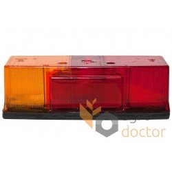 Rear light (right) AL64946 John Deere [Hella]