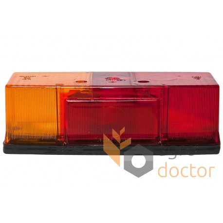 Rear light (right) AL64946 John Deere [Hella]