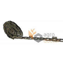 Feederhouse chain 84441575 New Holland [Rollon]