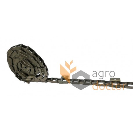 Feederhouse chain 84441575 New Holland [Rollon]