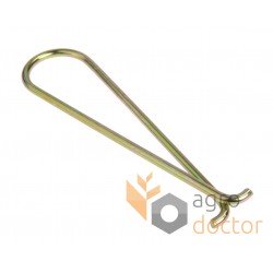 Pin straw chopper 779652 Claas