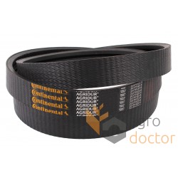 749895 [Claas] Wrapped banded belt 3HB-2410 Agridur [Continental]