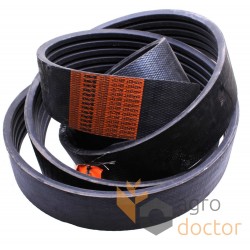 Wrapped banded belt 070952 suitable for Claas [Stomil Harvest]