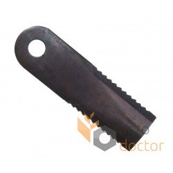 Ram knife 84441392 New Holland