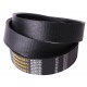 84057914 [New Holland] Wrapped banded belt 4HB-2970 Agridur (reinforced) [Continental]