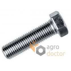 Hex bolt M12x25 - 236056 suitable for Claas