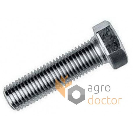 Hex bolt M12x25 - 236056 suitable for Claas