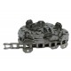 Feederhouse chain 89837255 New Holland [Rollon]