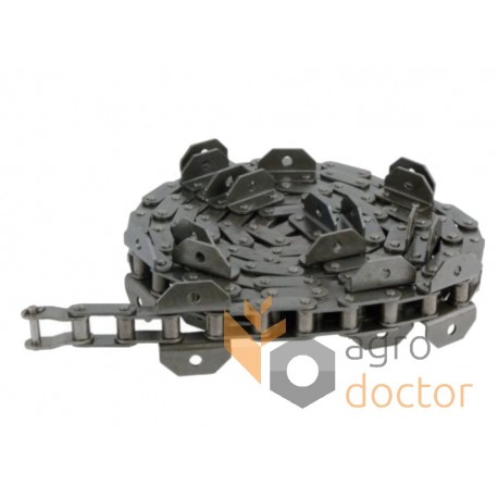 Feederhouse chain 89837255 New Holland [Rollon]