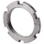 Slotted nut of the eccentric M45х1.5 - 235806 suitable for Claas