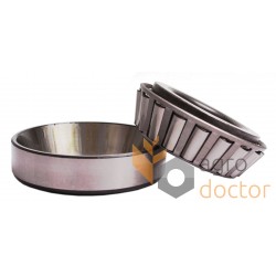 JD9043: JD9109 - John Deere [Timken] Tapered roller bearing