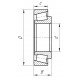 JD9076, JD9133 John Deere [Timken] Tapered roller bearing