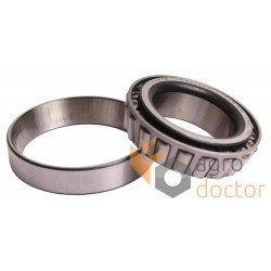 JD8237 - JD8902 - John Deere: 86512015 - CNH - [Timken] Tapered roller bearing