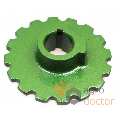 Chain sprocket Z10026 John Deere, T16