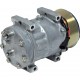 Conditioner compressor 87300121 New Holland [Bepco]