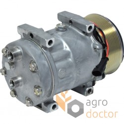 Conditioner compressor 87300121 New Holland [Bepco]