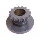 Grain unloading sprocket 734986 Claas