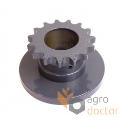 Grain unloading sprocket 734986 Claas