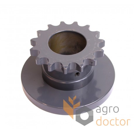 Grain unloading sprocket 734986 Claas