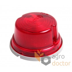 Rear light for Claas combines [Hella]