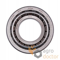 Tapered roller bearing 0002359860 Claas - [SKF]