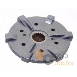 Hub 753841 suitable for Claas