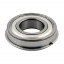 6206ZZNR/5K [NTN]  - Deep groove ball bearing