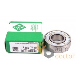 416690M1 Massey Ferguson - INA Self-aligning deep groove ball bearing