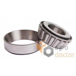 JD8255, JD9078 John Deere [NTN] Tapered roller bearing