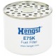 Fuel filter (insert) E75K [Hengst]