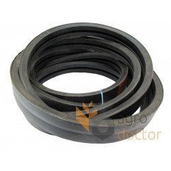 Wrapped banded belt 672351 suitable for Claas [Stomil Harvest]