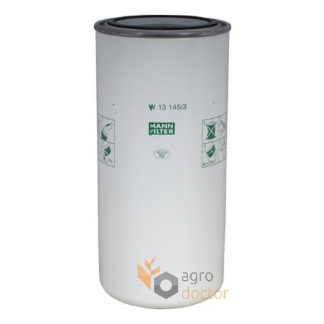 Oil filter W13145/3 [MANN]
