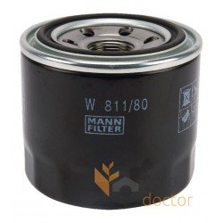 Oil filter 9977990 New Holland, AM101378 John Deere [MANN]