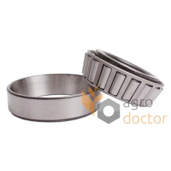 JD7350 JD7297 - John Deere: 174127 174125 - CNH - [Timken] Tapered roller bearing