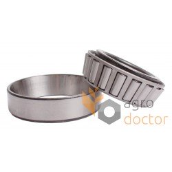 JD7350 JD7297 - John Deere: 174127 174125 - CNH - [Timken] Tapered roller bearing