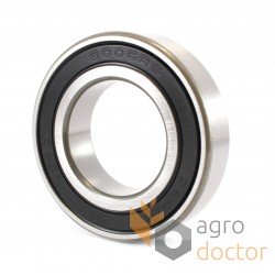 6006 2RSC3 [Koyo] Deep groove ball bearing