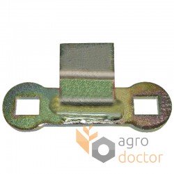 Hold down clamp 383148 Claas [MWS]