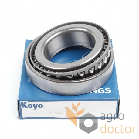 28680/28622 [Koyo] Tapered roller bearing