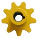 Chain sprocket 80270029 New Holland, T9