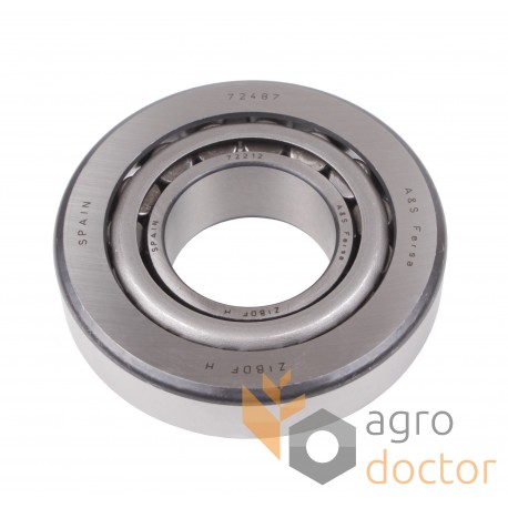 Tapered roller bearing 72212/72487 [Fersa]