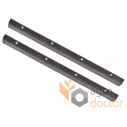 Set of rasp bars 89838432 (L+L) New Holland [Agro Parts]