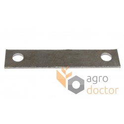 Backing plate Z20729 of paddle chain conveyor