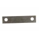 Backing plate Z20729 of paddle chain conveyor