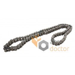 88 Links roller chain for head drive - AZ44253 John Deere [IWIS]